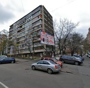 Sholudenka Street, 2, Kyiv: photo