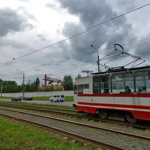 Industrialniy Avenue, 43К, Saint Petersburg: photo