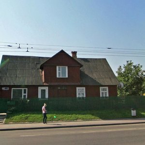 Гродно, Улица Советских Пограничников, 84: фото