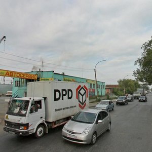 Armavirskaya Street, 35, Yekaterinburg: photo