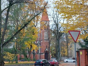 Pobedy Avenue, 41, Kaliningrad: photo