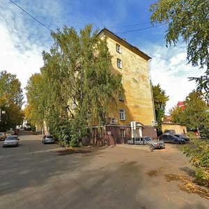 Molodoy Gvardii Street, 43В, Kirov: photo