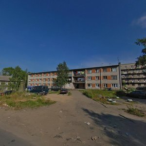 Петрозаводск, Боровая улица, 10: фото