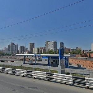 Ulitsa Yadrintsevskiy Podyem, 1, Novosibirsk: photo