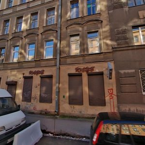 Khersonskaya Street, 23 ، سان بطرسبرغ: صورة