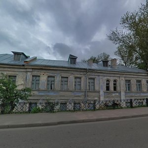 Gertsena Street, 1, Pskov: photo