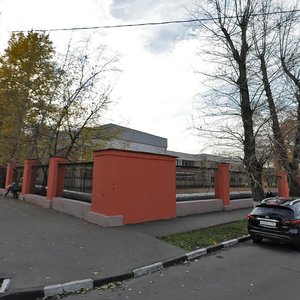 2nd Krasnokursantsky Drive, 12с1, Moscow: photo