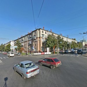 Кемерово, Улица 50 лет Октября, 15: фото