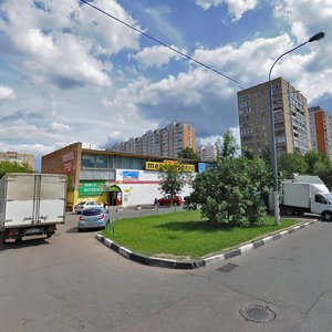 Москва, Симферопольский бульвар, 25к1: фото