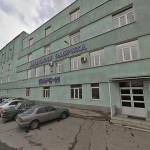 Avtotransportnaya ulitsa, 55Б, Barnaul: photo