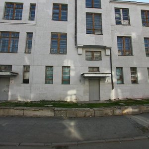 Volodarskogo Street, 9, Yekaterinburg: photo