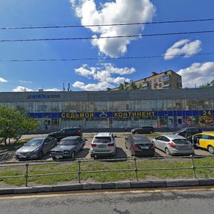 Simonovsky Val Street, 12к2, Moscow: photo