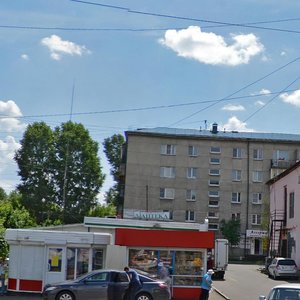Akademicheskaya ulitsa, 12Г, Irkutsk: photo