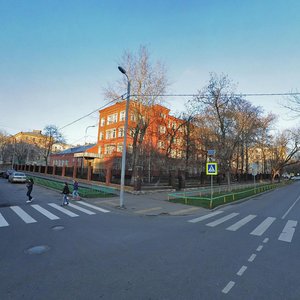 Pistsovaya Street, 14А, Moscow: photo