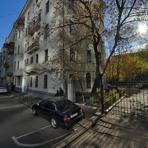 Maly Nikolopeskovsky Lane, 9/1с2, Moscow: photo