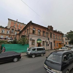 Svetlanskaya Street, 177А, Vladivostok: photo