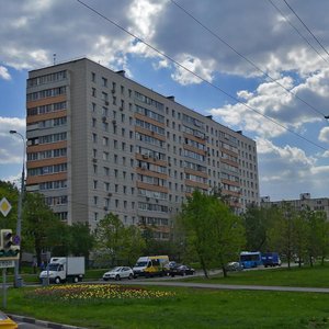 Vostryakovsky Drive, 1к1, Moscow: photo