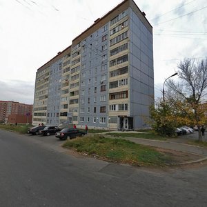 Kholmogorov Street, 45, Izhevsk: photo