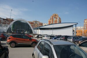 Tupolevskaya Street, 4 ، سان بطرسبرغ: صورة