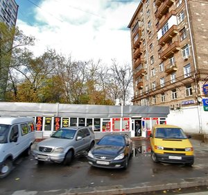 Scherbakovskaya Street, вл11с1, Moscow: photo