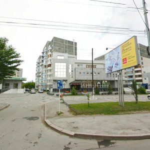Тюмень, Улица Чернышевского, 1к4: фото