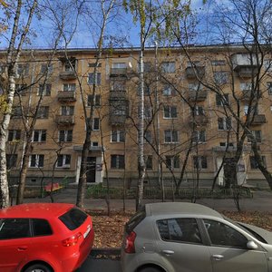 Bolshaya Filyovskaya Street, 51к2, Moscow: photo