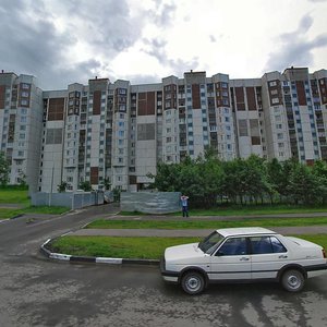 Zelenograd, к1462, Zelenograd: photo