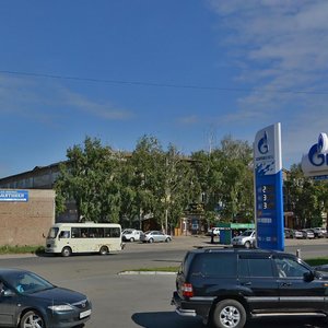 Germana Titova Street, 1А, Barnaul: photo