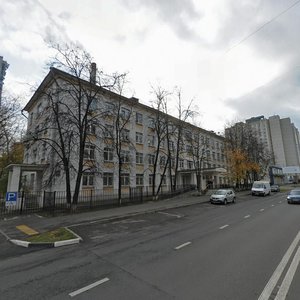 Kastanayevskaya Street, 47 ، موسكو: صورة
