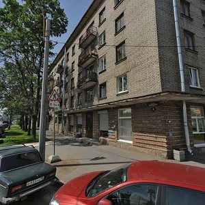 Dekabristov Lane, 8, Saint Petersburg: photo