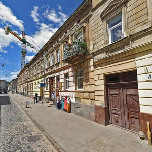 Vulytsia Maiera Balabana, 6, Lviv: photo