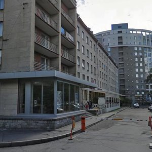 Torzhkovskaya Street, 3, Saint Petersburg: photo