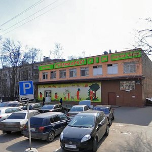 Schyolkovsky Drive, 13, Moscow: photo