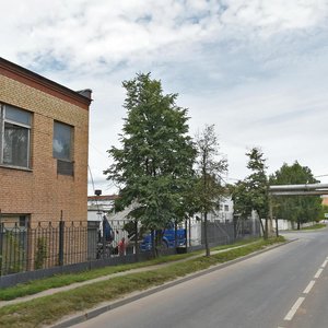 Proizvodstvennaya Street, 25сО, Moscow: photo