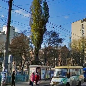 Nimetska Street, 4, Kyiv: photo