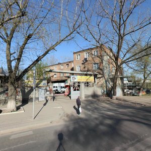 Trolleybusnaya ulitsa, 8, : foto