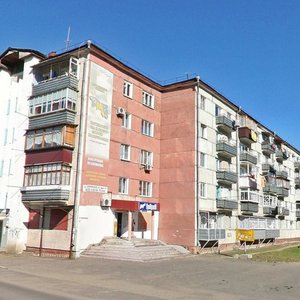 Naberezhnaya Street, 10, Birobidgan: photo