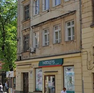 Vulytsia Petra Doroshenka, 9 ، لفيف: صورة