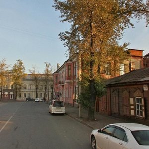 Kalandarishvili street, 10, Irkutsk: photo