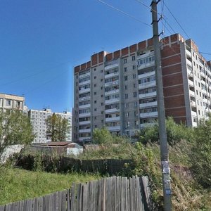 Sungariyskaya ulitsa, 24, Khabarovsk: photo