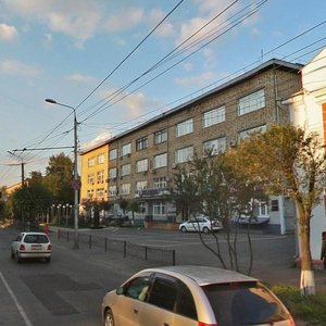 Maerchaka Street, 4, Krasnoyarsk: photo