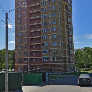Лобня, Улица Борисова, 14к1: фото