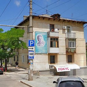 Ochakovtsev Street, 15, Sevastopol: photo