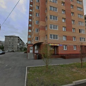 Красноярск, Ульяновский проспект, 8А: фото