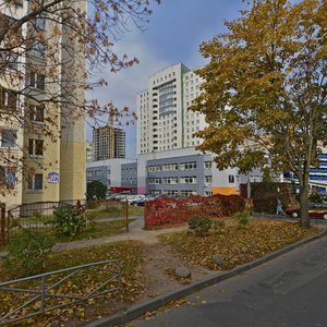 Ushodniaja Street, 129 ، مينسك: صورة