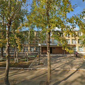 Kosmonavtov Street, 14, Syktyvkar: photo