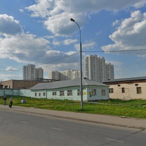 Varshavskoye Highway, 170Ас6, Moscow: photo