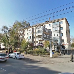 Koli Myagotina street, 69, Kurgan: photo