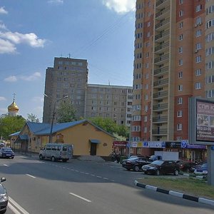 Gagarina Street, 81Б, Zhukovskiy: photo
