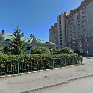 Dmitria Shamshurina Street, 100, Novosibirsk: photo